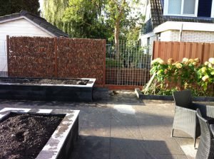 Schuttingen - TMG Grondwerken